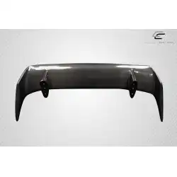 2003-2008 Nissan 350Z Z33 Coupe Power Rear Wing Spoiler - 1 Piece image - 22