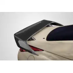 2003-2008 Nissan 350Z Z33 Coupe Power Rear Wing Spoiler - 1 Piece image - 3