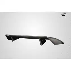 2003-2008 Nissan 350Z Z33 Coupe Power Rear Wing Spoiler - 1 Piece image - 8