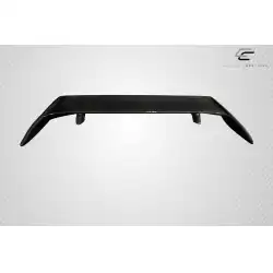 2003-2008 Nissan 350Z Z33 Coupe Power Rear Wing Spoiler - 1 Piece image - 12