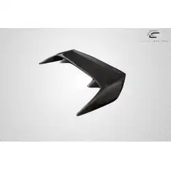 2003-2008 Nissan 350Z Z33 Coupe Power Rear Wing Spoiler - 1 Piece image - 16