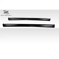 2003-2007 Honda Accord 4DR Type M Side Skirts Rocker Panels - 2 Piece image - 8