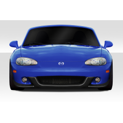 2001-2005 Mazda Miata MX-5 Duraflex M1 Speed Front Lip Spoiler - 1 Piece image - 1