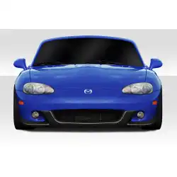 2001-2005 Mazda Miata MX-5 M1 Speed Front Lip Spoiler - 1 Piece image - 1