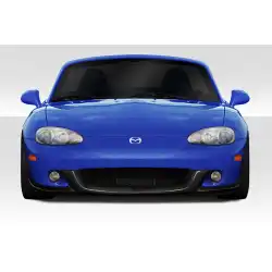 2001-2005 Mazda Miata MX-5 M1 Speed Front Lip Spoiler - 1 Piece image - 1