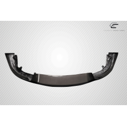 2001-2005 Mazda Miata MX-5 Carbon Creations M1 Speed Front Lip Spoiler - 1 Piece image - 7