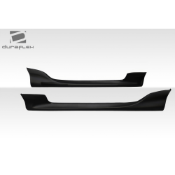 1999-2005 Mazda Miata MX-5 Duraflex M1 Speed Side Skirts Rocker Panels - 2 Piece image - 3