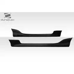 1999-2005 Mazda Miata MX-5 M1 Speed Side Skirts Rocker Panels - 2 Piece image - 3