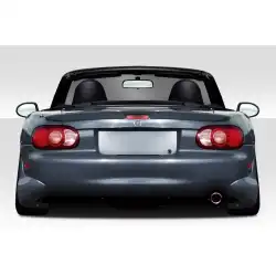 1999-2005 Mazda Miata MX-5 M1 Speed Mud Flaps - 2 Piece image - 1