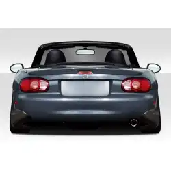 1999-2005 Mazda Miata MX-5 M1 Speed Mud Flaps - 2 Piece image - 1