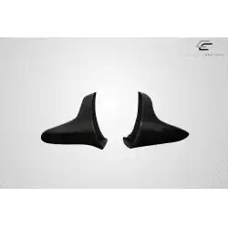 1999-2005 Mazda Miata MX-5 M1 Speed Mud Flaps - 2 Piece image - 3
