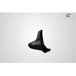 1999-2005 Mazda Miata MX-5 Carbon Creations M1 Speed Mud Flaps - 2 Piece image - 7