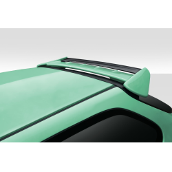 1996-2000 Honda Civic HB Duraflex Sleek V2 Roof Wing Spoiler - 1 Piece image - 1