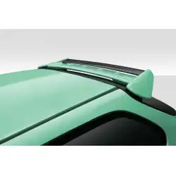 1996-2000 Honda Civic HB Sleek V2 Roof Wing Spoiler - 1 Piece image - 1
