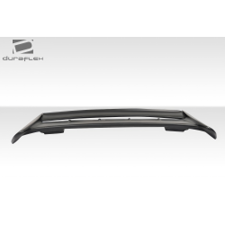 1996-2000 Honda Civic HB Duraflex Sleek V2 Roof Wing Spoiler - 1 Piece image - 3
