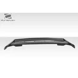 1996-2000 Honda Civic HB Sleek V2 Roof Wing Spoiler - 1 Piece image - 3