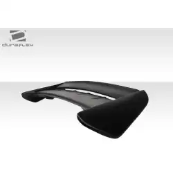 1996-2000 Honda Civic HB Sleek V2 Roof Wing Spoiler - 1 Piece image - 5