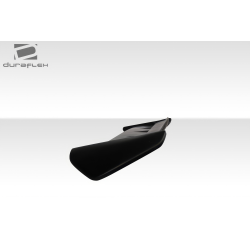 1996-2000 Honda Civic HB Duraflex Sleek V2 Roof Wing Spoiler - 1 Piece image - 6