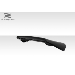 1996-2000 Honda Civic HB Duraflex Sleek V2 Roof Wing Spoiler - 1 Piece image - 8