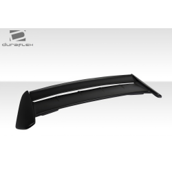 1996-2000 Honda Civic HB Duraflex Sleek V2 Roof Wing Spoiler - 1 Piece image - 10