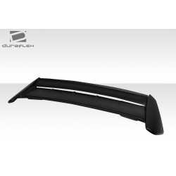 1996-2000 Honda Civic HB Duraflex Sleek V2 Roof Wing Spoiler - 1 Piece image - 12