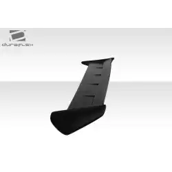 1996-2000 Honda Civic HB Sleek V2 Roof Wing Spoiler - 1 Piece image - 25