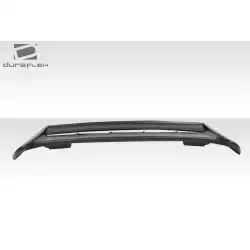 1996-2000 Honda Civic HB Sleek V2 Roof Wing Spoiler - 1 Piece image - 5