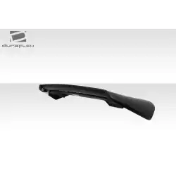 1996-2000 Honda Civic HB Sleek V2 Roof Wing Spoiler - 1 Piece image - 15