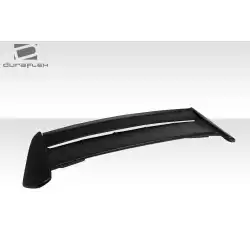 1996-2000 Honda Civic HB Sleek V2 Roof Wing Spoiler - 1 Piece image - 19