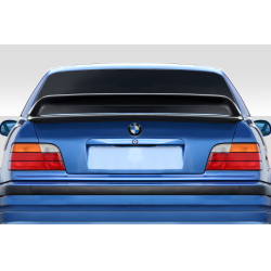 1992-1998 BMW 3 Series M3 E36 2DR Duraflex LTW Rear Wing Spoiler - 1 Piece image - 1
