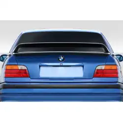 1992-1998 BMW 3 Series M3 E36 2DR LTW Rear Wing Spoiler - 1 Piece (S) image - 1