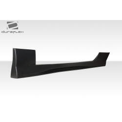 1989-1994 Nissan 240SX S13 Duraflex GPRS Side Skirts Rocker Panels - 2 Piece image - 8