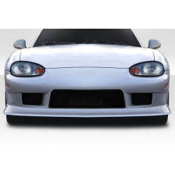 1999-2000 Mazda Miata Duraflex B Sport Front Bumper - 1 Piece image - 1