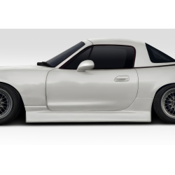 1999-2005 Mazda Miata Duraflex B Sport Side Skirts Rocker Panels - 2 Piece image - 1