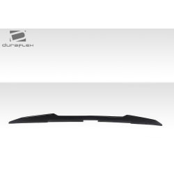 2008-2014 Mercedes C Class W204 Duraflex Plasma Rear Wing Spoiler - 1 Piece image - 3