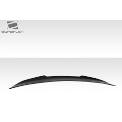 2008-2014 Mercedes C Class W204 Duraflex Plasma Rear Wing Spoiler - 1 Piece image - 6
