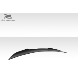 2008-2014 Mercedes C Class W204 Duraflex Plasma Rear Wing Spoiler - 1 Piece image - 7