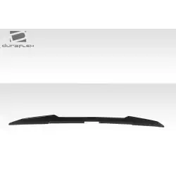 2008-2014 Mercedes C Class W204 4DR Plasma Rear Wing Spoiler - 1 Piece image - 5
