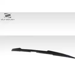 2008-2014 Mercedes C Class W204 4DR Plasma Rear Wing Spoiler - 1 Piece image - 7