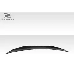 2008-2014 Mercedes C Class W204 4DR Plasma Rear Wing Spoiler - 1 Piece image - 11