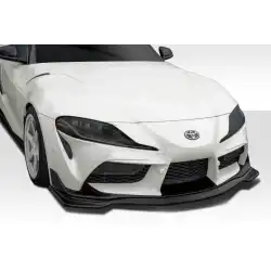 2019-2023 Toyota Supra A90 Speed Front Lip Spoiler - 1 Piece image - 1