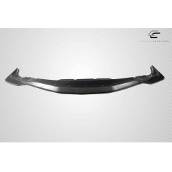 2019-2023 Toyota Supra A90 Carbon Creations Speed Front Lip Spoiler - 1 Piece image - 3