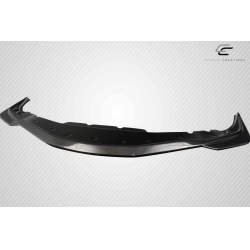 2019-2023 Toyota Supra A90 Carbon Creations Speed Front Lip Spoiler - 1 Piece image - 4