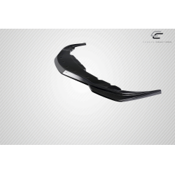 2019-2023 Toyota Supra A90 Carbon Creations Speed Front Lip Spoiler - 1 Piece image - 5