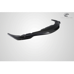 2019-2023 Toyota Supra A90 Carbon Creations Speed Front Lip Spoiler - 1 Piece image - 6