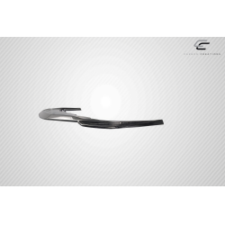 2019-2023 Toyota Supra A90 Carbon Creations Speed Front Lip Spoiler - 1 Piece image - 10