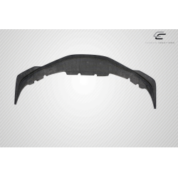 2019-2023 Toyota Supra A90 Carbon Creations Speed Front Lip Spoiler - 1 Piece image - 11
