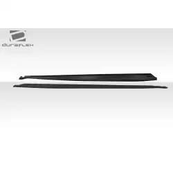 2019-2023 Toyota Supra A90 Speed Side Skirts Splitters - 2 Piece image - 5