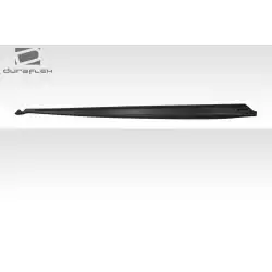 2019-2023 Toyota Supra A90 Speed Side Skirts Splitters - 2 Piece image - 7
