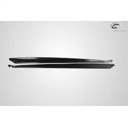 2020-2025 Toyota Supra A90 Speed Side Skirts Splitters - 2 Piece (S) image - 2